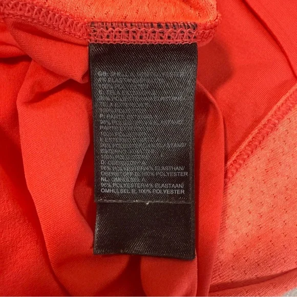 The North Face Women's Vibrant Coral Tank Top. Size XS